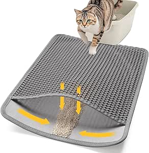 🧼 Tapis de Litière Magique